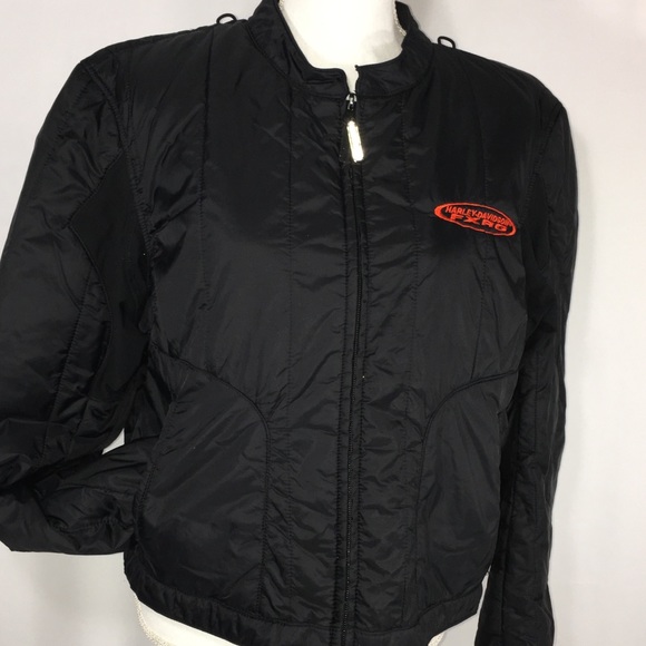 Harley Davidson Jacket FXRG - Picture 1 of 8